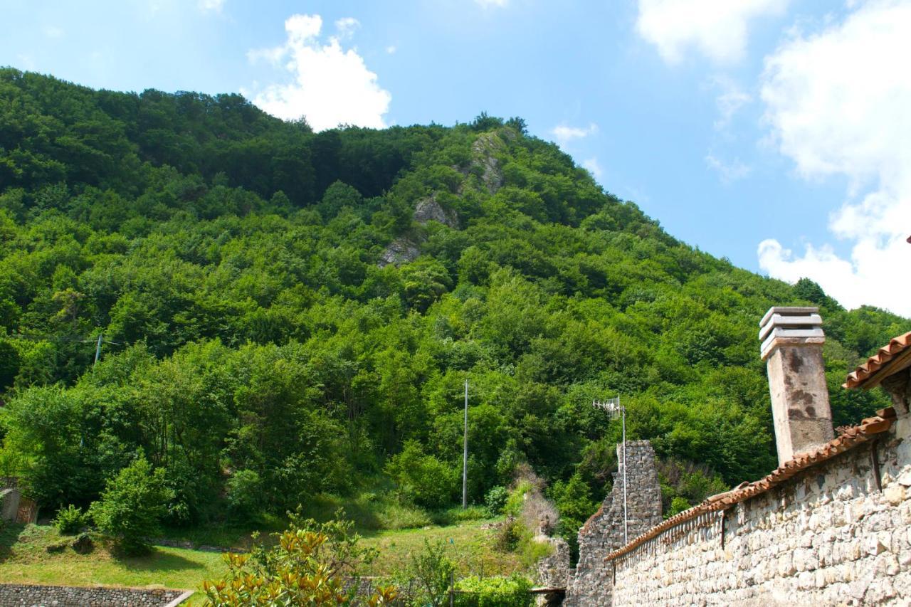 Residence Porta Della Muda Vittorio Veneto Buitenkant foto